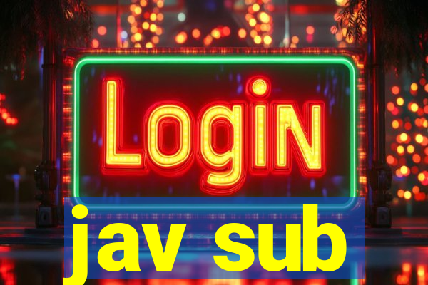 jav sub